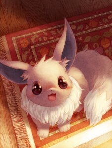 Rating: Safe Score: 0 Tags: :d ambiguous_gender blush canid canine daww dipstick_tail e621 eevee feral fluffy fluffy_tail generation_1_pokemon happy high-angle_view light lighting looking_up mammal markings multicolored_tail neck_tuft nintendo on_ground open_mouth oriental_rug pattern_rug pokemon pokemon_(species) rug shiny_pokemon smile solo tail tail_markings toycat tuft User: bunchy7s