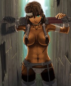 Rating: Explicit Score: 0 Tags: artist_request brown_hair convenient_censoring dark_skin female green_eyes highres itou_(onsoku_tassha) rule34 tied_hair twintails User: bunchy7s