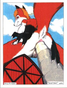 Rating: Explicit Score: 0 Tags: 1990s 1996 20th_century anal anal_sex anthro anthromorph anus barn black breasts building_sex canine character_request copyright_request day female fox from_beneath fur furry furry_breasts furry_tail giantess james_m_hardiman macro macro_insertion nipples nude orange orange_eyes outside penetration pussy raised_tail rule34 silo solo tail uncensored what white_fur User: bunchy7s