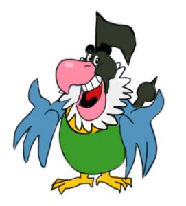 Rating: Safe Score: 0 Tags: ara_(genus) avian avian_feet beak bird chatot crossover digital_media_(artwork) disney disney's_aladdin e621 feathers flat_colors generation_4_pokemon hybrid iago_(disney) looking_at_viewer low_res macaw male neotropical_parrot nintendo parrot pokemon pokemon_(species) scarlet_macaw simple_background solo teeth tongue toothed_beak true_parrot unknown_artist white_background User: bunchy7s