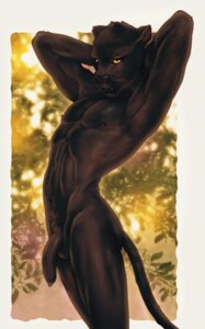 Rating: Explicit Score: 0 Tags: anthro bagheera_(jungle_book) balls black_body black_fur disney e621 felid flaccid foreskin fur genitals humanoid_genitalia humanoid_penis long_foreskin looking_at_viewer male mammal melanistic muscular muscular_anthro muscular_male nude pantherine penis pinup pose smooth_foreskin solo tail the_jungle_book unretracted_foreskin whiskers yellow_eyes yuni User: bunchy7s