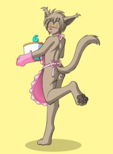 Rating: Questionable Score: 0 Tags: 2009 4_toes anthro apron apron_only bangs barefoot basitin biped black_eyebrows blush brown_body brown_fur butt cake canid canine clothed clothing colored conditional_dnp dark_eyebrows dessert digital_media_(artwork) digitigrade e621 embarrassed english_description eyebrow_through_hair eyebrows feet femboy food frilly frilly_apron frilly_clothing full-length_portrait fur grey_nose grey_pawpads hair handwear hindpaw holding_cake holding_food holding_object keith_keiser long_tail looking_at_viewer looking_back looking_back_at_viewer male male_anthro mammal monotone_apron monotone_body monotone_butt monotone_clothing monotone_face monotone_fur monotone_hair monotone_handwear monotone_oven_mitts monotone_tail mostly_nude mostly_nude_anthro mostly_nude_male no_sclera number oven_mitts pawpads paws pink_apron pink_clothing pink_handwear pink_oven_mitts pinup portrait pose short_hair simple_background small_eyes solo tail tan_body tan_butt tan_ears tan_face tan_fur tan_hair tan_paws tan_tail teasing thin_eyebrows three-quarter_view toes tom_fischbach translucent translucent_hair twokinds yellow_background yellow_eyes User: bunchy7s