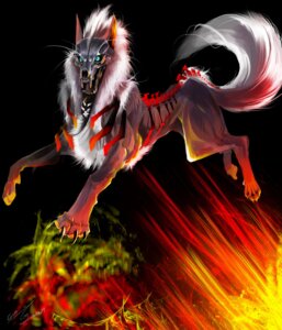 Rating: Questionable Score: 0 Tags: absurd_res ambiguous_gender black_background blue_eyes bone canid canine claws creepy digitigrade e621 fangs feral gompriest hair hi_res mammal nightmare_fuel quadruped simple_background skull solo tail teeth unknown_species white_hair User: bunchy7s Rating: Questionable Score: 0 Tags: absurd_res ambiguous_gender black_background blue_eyes bone canid canine claws creepy digitigrade e621 fangs feral gompriest hair hi_res mammal nightmare_fuel quadruped simple_background skull solo tail teeth unknown_species white_hair User: bunchy7s