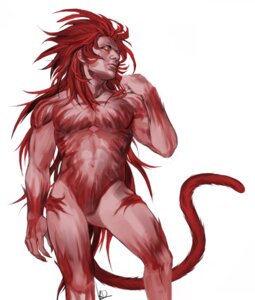 Rating: Safe Score: 0 Tags: alien digital_media_(artwork) e621 featureless_chest featureless_crotch final_fantasy final_fantasy_ix fur hair kuja_(final_fantasy) male nude portrait red_body red_fur red_hair sialyx solo square_enix tail terran three-quarter_portrait trance User: bunchy7s