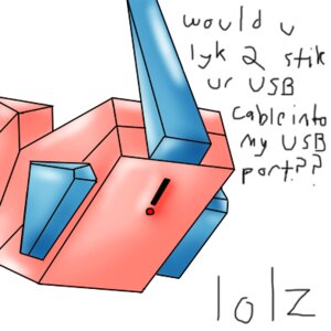 Rating: Explicit Score: 0 Tags: 1:1 artificial_intelligence digital_creature e621 english_text female feral generation_1_pokemon genitals low_res machine nintendo pokemon pokemon_(species) porygon robot solo text unknown_artist unusual_anatomy unusual_genitalia unusual_vulva usb_compatible usb_port vulva User: bunchy7s Rating: Explicit Score: 0 Tags: 1:1 artificial_intelligence digital_creature e621 english_text female feral generation_1_pokemon genitals low_res machine nintendo pokemon pokemon_(species) porygon robot solo text unknown_artist unusual_anatomy unusual_genitalia unusual_vulva usb_compatible usb_port vulva User: bunchy7s
