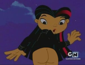 Rating: Explicit Score: 0 Tags: female female_only human juniper_lee rule34 solo tagme the_life_and_times_of_juniper_lee User: bunchy7s