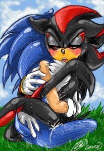 Rating: Explicit Score: 0 Tags: after_public_sex airplane_ears_:3 anthro artist_request blushing_at_partner bodily_fluids cum cum_inside fangs furry furry_only gay grass_field half-closed_eyes hands_behind_partners_back handsfree_ejaculation hedgehog hugging male male_only male_penetrating_male multiple_males no_genitals_seen open_mouth orgasm outdoors rule34 sega shadow_the_hedgehog sitting_on_partners_lap sonadow sonic_(series) sonic_the_hedgehog sonic_the_hedgehog_(series) straight_hair sweating tagme yaoi User: bunchy7s