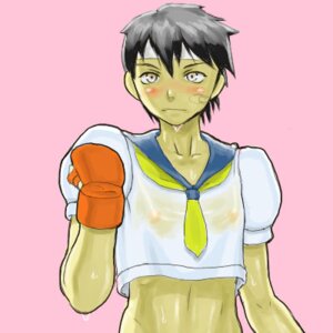 Rating: Questionable Score: 0 Tags: 1boy bandaid black_hair genderswap genderswap_(ftm) male necktie nipples nipples_visible_through_clothing pink_background rule34 rule_63 sakura_kasugano shirt short_hair short_sleeves simple_background straight_hair street_fighter tagme upper_body wet_clothes yamakawaya yellow_necktie User: bunchy7s Rating: Questionable Score: 0 Tags: 1boy bandaid black_hair genderswap genderswap_(ftm) male necktie nipples nipples_visible_through_clothing pink_background rule34 rule_63 sakura_kasugano shirt short_hair short_sleeves simple_background straight_hair street_fighter tagme upper_body wet_clothes yamakawaya yellow_necktie User: bunchy7s