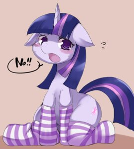 Rating: Safe Score: 0 Tags: blush clothing cutie_mark e621 equid equine female feral footwear friendship_is_magic fur hair hasbro hi_res horn legwear mammal multicolored_hair my_little_pony mythological_creature mythological_equine mythology purple_body purple_eyes purple_fur purple_hair shinobe socks solo tail twilight_sparkle_(mlp) two_tone_hair unicorn User: bunchy7s
