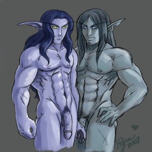 Rating: Explicit Score: 0 Tags: black_hair male night_elf rule34 tagme world_of_warcraft yaoi User: bunchy7s