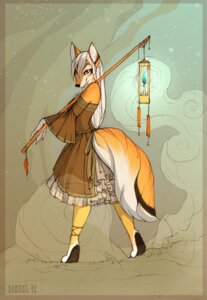 Rating: Safe Score: 0 Tags: anthro canid canine clothed clothing e621 female fluffy fluffy_tail fox fur hair larest long_hair looking_at_viewer mammal markings orange_body orange_fur orphen-sirius red_eyes shinome solo tail white_body white_fur white_hair User: bunchy7s