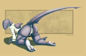 Rating: Explicit Score: 0 Tags: anthro anus aquatic bald bottomless clothed clothing e621 feet female fish genitals hindpaw paws presenting sashi_(syrinoth) shark solo syrinoth tail vulva User: bunchy7s