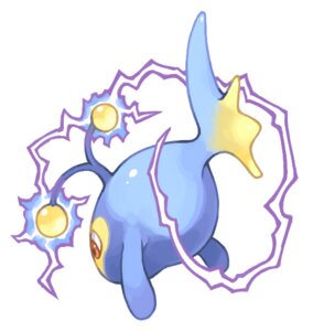 Rating: Safe Score: 0 Tags: ambiguous_gender aquatic e621 electricity fish generation_2_pokemon lanturn lightning nintendo pearlasaurus pokemon pokemon_(species) red_eyes simple_background solo white_background User: bunchy7s