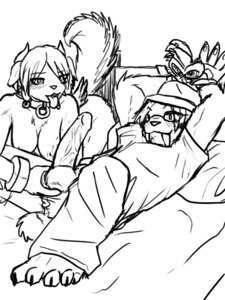 Rating: Explicit Score: 0 Tags: 3:4 anthro ball_fondling balls bdsm bed bed_bondage black_and_white blush bondage bound bracelet breasts canid canine canis clothed clothing digital_drawing_(artwork) digital_media_(artwork) domestic_dog duo e621 erection fangs feathered_wings feathers felid female fondling furniture genitals hands_above_head hands_tied hat headgear headwear horn humanoid_genitalia humanoid_penis illuminatii jewelry light_bondage male male/female mammal monochrome pantherine penis prehistoric_species saber-toothed_tiger sabertooth_(anatomy) simple_background tail teeth tiger tongue white_background wings wrists_together User: bunchy7s Rating: Explicit Score: 0 Tags: 3:4 anthro ball_fondling balls bdsm bed bed_bondage black_and_white blush bondage bound bracelet breasts canid canine canis clothed clothing digital_drawing_(artwork) digital_media_(artwork) domestic_dog duo e621 erection fangs feathered_wings feathers felid female fondling furniture genitals hands_above_head hands_tied hat headgear headwear horn humanoid_genitalia humanoid_penis illuminatii jewelry light_bondage male male/female mammal monochrome pantherine penis prehistoric_species saber-toothed_tiger sabertooth_(anatomy) simple_background tail teeth tiger tongue white_background wings wrists_together User: bunchy7s