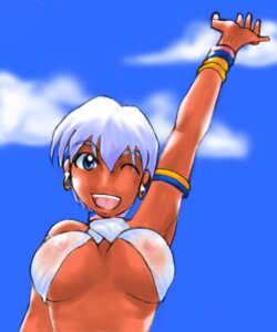 Rating: Explicit Score: 0 Tags: 1girls artist_request blue_eyes breasts dark-skinned_female dark_skin elena_(street_fighter) female female_only nipples rule34 solo straight_hair street_fighter tagme white_hair wink User: bunchy7s Rating: Explicit Score: 0 Tags: 1girls artist_request blue_eyes breasts dark-skinned_female dark_skin elena_(street_fighter) female female_only nipples rule34 solo straight_hair street_fighter tagme white_hair wink User: bunchy7s