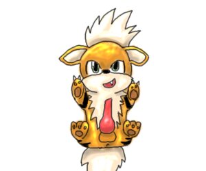 Rating: Explicit Score: 0 Tags: beige_fur canine color feral fur green_eyes growlithe male male_only nintendo nude orange_fur penis pokemon pokemon_(species) rule34 smile solo tagme User: bunchy7s