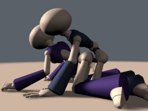 Rating: Explicit Score: 0 Tags: 3d_(artwork) 4:3 all_fours bodily_fluids crouching cum cum_inside digital_media_(artwork) doggystyle duo e621 faceless female from_behind_position genital_fluids genitals machine male male/female not_furry penetration penis petresko robot sex vaginal vaginal_penetration User: bunchy7s
