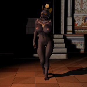 Rating: Explicit Score: 0 Tags: 3d_(artwork) 5_toes animun anthro anubian_jackal barefoot big_breasts biped black_body black_hair black_nose breasts canid canine canis clothed clothing deity digital_media_(artwork) e621 egyptian eye_of_horus feet female fingers genitals hair humanoid_feet humanoid_hands inside jackal mammal mature_anthro mature_female mostly_nude navel nipples nude pink_nipples plantigrade red_eyes shadow solo thick_thighs toes vic34677 vulva wide_hips User: bunchy7s