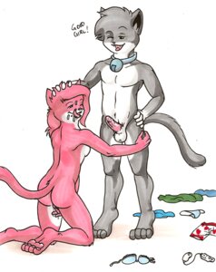 Rating: Explicit Score: 0 Tags: aeris balls breasts female leo male penis rule34 tagme vg_cats webcomic User: bunchy7s Rating: Explicit Score: 0 Tags: aeris balls breasts female leo male penis rule34 tagme vg_cats webcomic User: bunchy7s