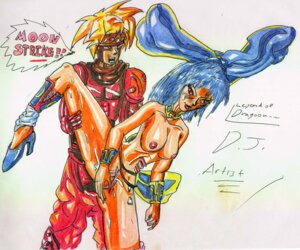 Rating: Explicit Score: 0 Tags: d.j. dart_feld female meru_(dragoon) rule34 tagme the_legend_of_dragoon User: bunchy7s