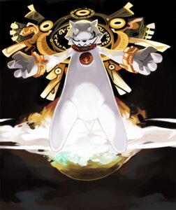 Rating: Safe Score: 0 Tags: ambiguous_gender anthro black_background character_request collar e621 featureless_crotch front_view looking_at_viewer monster simple_background solo vu06 User: bunchy7s Rating: Safe Score: 0 Tags: ambiguous_gender anthro black_background character_request collar e621 featureless_crotch front_view looking_at_viewer monster simple_background solo vu06 User: bunchy7s
