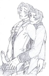 Rating: Explicit Score: 0 Tags: from_behind gyakuten_saiban male male_only miles_edgeworth nekohellangel reach_around rule34 selfcest tagme underwear User: bunchy7s