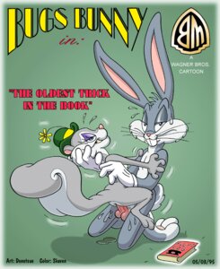 Rating: Explicit Score: 0 Tags: 1995 animaniacs anthro balls bodily_fluids bugs_bunny cum duo e621 erection female female_penetrated genital_fluids genitals karri_aronen lagomorph leporid looking_at_viewer looney_tunes male male/female male_penetrating male_penetrating_female mammal mostly_nude nude penetration penile penis rabbit rodent sciurid sex skaven_(artist) slappy_squirrel tail toony tree_squirrel vaginal vintage vulva warner_brothers User: bunchy7s