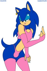 Rating: Questionable Score: 0 Tags: anthro biamon blue_body blue_fur blue_hair bulge clothed clothing crossdressing e621 ear_piercing eulipotyphlan femboy fur gesture green_eyes habbodude hair hand_gesture hedgehog hi_res male mammal middle_finger piercing pink_clothing pink_thong pink_underwear sega smile solo sonic_the_hedgehog sonic_the_hedgehog_(series) tail thong underwear User: bunchy7s