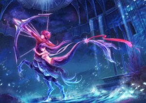 Rating: Safe Score: 0 Tags: 1991_(blz) accessory aiming aquatic archery armor arrow_(weapon) bow_(weapon) centaur clothing cool_colors duo e621 equid equid_taur european_mythology female gloves greek_mythology hair hair_accessory handwear hi_res holding_object holding_weapon hooves hug hugging_another hugging_from_behind humanoid_taur long_hair looking_at_viewer male mammal mammal_taur merfolk monster_girl_(genre) mythology navel night outside personification pisces_(zodiac) purple_eyes purple_hair raised_hoof ranged_weapon red_eyes red_hair sagittarius_(zodiac) shirt sky split_form star starry_sky taur topwear water weapon western_zodiac User: bunchy7s