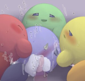 Rating: Explicit Score: 0 Tags: ambiguous_gender irugan kaby keeby kirby's_dick kirby_(series) korby male male/ambiguous meta_knight nintendo paintbrush paintbrush_tease penis rule34 User: bunchy7s