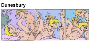 Rating: Explicit Score: 0 Tags: barbara_ann_boopstein boopsie doonesbury female mike_doonesbury rule34 sex zonker_harris User: bunchy7s