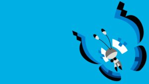 Rating: Safe Score: 0 Tags: 16:9 ambiguous_gender antennae_(anatomy) arthropod blue_background e621 generation_6_pokemon hi_res insect lepidopteran marine_vivillon nintendo pokemon pokemon_(species) sdmax300 simple_background solo vivillon wallpaper widescreen User: bunchy7s