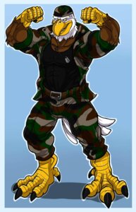 Rating: Safe Score: 0 Tags: abs accipitrid accipitriform anthro arody athletic avian bald_eagle barefoot beak belt biceps biped bird blue_background blue_border border bottomwear brown_body brown_feathers bulge camo camo_print clothed clothing dog_tags e621 eagle fangs feathers feet flexing grin hat headgear headwear hi_res jacket major_de_la_vie male muscular muscular_anthro open_clothing open_shirt open_topwear pants pecs pose sea_eagle shirt simple_background smile solo talons tank_top tankdragon teeth tight_clothing toes toothed_beak topwear white_body white_feathers yellow_eyes User: bunchy7s Rating: Safe Score: 0 Tags: abs accipitrid accipitriform anthro arody athletic avian bald_eagle barefoot beak belt biceps biped bird blue_background blue_border border bottomwear brown_body brown_feathers bulge camo camo_print clothed clothing dog_tags e621 eagle fangs feathers feet flexing grin hat headgear headwear hi_res jacket major_de_la_vie male muscular muscular_anthro open_clothing open_shirt open_topwear pants pecs pose sea_eagle shirt simple_background smile solo talons tank_top tankdragon teeth tight_clothing toes toothed_beak topwear white_body white_feathers yellow_eyes User: bunchy7s