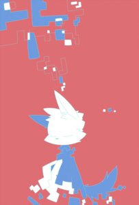 Rating: Safe Score: 0 Tags: abstract_background anthro canid canine e621 eyes_closed fox male mammal ottyo simple_background solo User: bunchy7s