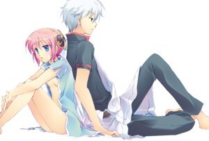 Rating: Questionable Score: 0 Tags: back-to-back back_to_back barefoot blue_eyes breasts female flat_chest gintama gintoki_sakata hair_ornament kagura_(gintama) mitsuki_(artist) motomiya_mitsuki nipple_slip nipples no_bra no_panties open_clothes open_shirt pink_hair rule34 shirt short_hair white_hair User: bunchy7s Rating: Questionable Score: 0 Tags: back-to-back back_to_back barefoot blue_eyes breasts female flat_chest gintama gintoki_sakata hair_ornament kagura_(gintama) mitsuki_(artist) motomiya_mitsuki nipple_slip nipples no_bra no_panties open_clothes open_shirt pink_hair rule34 shirt short_hair white_hair User: bunchy7s