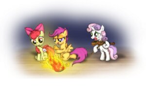 Rating: Safe Score: 0 Tags: apple_bloom_(mlp) bow_(stringed_instrument) bowed_string_instrument burning campfire candy cutie_mark_crusaders_(mlp) dessert e621 earth_pony electric_guitar equid equine feathered_wings feathers female feral fiddle food friendship_is_magic green_eyes group guitar hair hasbro hi_res holding_object horn horse long_hair mammal marshmallow musical_instrument my_little_pony mythological_creature mythological_equine mythology orange_body orange_feathers pegasus pink_eyes pink_hair playing_music playing_violin plucked_string_instrument pony quadruped roasting_marshmallow scootaloo_(mlp) short_hair simple_background string_instrument sweetie_belle_(mlp) tail toony unicorn unknown_artist violin wings young young_feral User: bunchy7s
