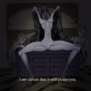 Rating: Explicit Score: 0 Tags: 1:1 abs anthro avian biped bird corvid corvus_(genus) crow dark_souls e621 english_text feathered_wings feathers female fromsoftware front_view genitals lol_comments ornifex oscine passerine queblock sitting solo spread_legs spreading text vulva wings User: bunchy7s