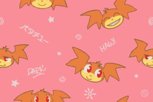 Rating: Safe Score: 0 Tags: 3:2 darkdoomer e621 expressions fangs group hybrid japanese_text male patachu pink_background red_eyes simple_background star teeth tessellation text wallpaper User: bunchy7s