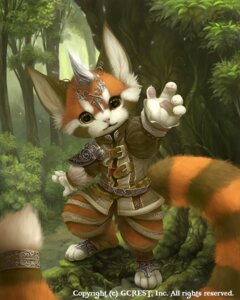 Rating: Safe Score: 0 Tags: 2013 4:5 4_fingers 4_toes accessory ailurid amber_eyes ambiguous_gender anthro armor biped chibi claws clothed clothing detailed_background domestic_cat e621 english_text feet felid feline felis fingers fluffy fluffy_tail forest front_view furgonomics hybrid jewelry long_tail looking_at_viewer mammal markings nature outside pawpads paws pink_nose plant red_panda ring ring_(marking) ringed_tail silverfox5213 solo standing striped_markings striped_tail stripes tail tail_accessory tail_jewelry tail_markings tail_ring text toes tree whiskers User: bunchy7s