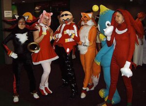 Rating: Safe Score: 0 Tags: amy_rose anthro canid canine cheese_the_chao convention cosplay dr._eggman e621 eulipotyphlan female fox grandfathered_content group hedgehog human knuckles_the_echidna live_action low_res male male_human mammal miles_prower photography photography_(artwork) real sega shadow_the_hedgehog sonic_the_hedgehog sonic_the_hedgehog_(series) unknown_artist User: bunchy7s