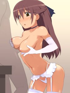 Rating: Explicit Score: 0 Tags: blush breasts brown_eyes brown_hair choker elbow_gloves female garter_belt gloves invisible_penis lingerie long_hair male no_bra nora_higuma paizuri panties penis rule34 straight thighhighs underwear User: bunchy7s Rating: Explicit Score: 0 Tags: blush breasts brown_eyes brown_hair choker elbow_gloves female garter_belt gloves invisible_penis lingerie long_hair male no_bra nora_higuma paizuri panties penis rule34 straight thighhighs underwear User: bunchy7s