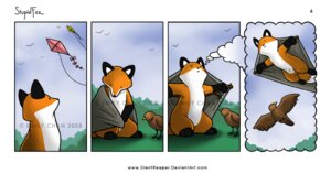 Rating: Safe Score: 0 Tags: 2008 ambiguous_gender avian base_one_layout beak bird canid canine comic dipstick_tail distracting_watermark duo e621 emily_chan feral flying four_frame_image fox humor imagination mammal markings one_row_layout stupidfox tail tail_markings thought_bubble toony watermark wishful_thinking User: bunchy7s Rating: Safe Score: 0 Tags: 2008 ambiguous_gender avian base_one_layout beak bird canid canine comic dipstick_tail distracting_watermark duo e621 emily_chan feral flying four_frame_image fox humor imagination mammal markings one_row_layout stupidfox tail tail_markings thought_bubble toony watermark wishful_thinking User: bunchy7s