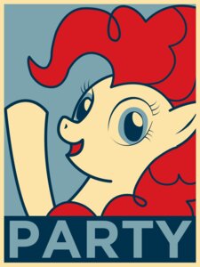 Rating: Safe Score: 0 Tags: 2010 barack_obama_"hope"_poster e621 earth_pony election equestria-election equid equine female feral friendship_is_magic grandfathered_content hasbro hi_res horse mammal my_little_pony parody pinkie_pie_(mlp) pony poster poster_template propaganda solo User: bunchy7s