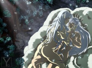 Rating: Explicit Score: 0 Tags: 2boys brother brothers gay incest inuyasha inuyasha_(character) long_hair male male_only rule34 sesshoumaru white_hair yanagoya yaoi User: bunchy7s