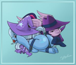 Rating: Explicit Score: 0 Tags: 2014 ball_gag bdsm belt blue_body blue_fur bondage bound butt butt_grab clothing cutie_mark dominant dominant_female duo e621 equid equine feathered_wings feathers female female/female feral friendship_is_magic fur gag gagged grin grope hair hand_on_butt hasbro hat headgear headwear hi_res horn horse looking_at_viewer mammal mare_do_well_(mlp) multicolored_hair my_little_pony mysteryrose mythological_creature mythological_equine mythology pegasus pony purple_body purple_eyes purple_feathers purple_fur purple_hair rope smile submissive submissive_female trixie_(mlp) twilight_sparkle_(mlp) two_tone_hair unicorn wings wizard_hat User: bunchy7s Rating: Explicit Score: 0 Tags: 2014 ball_gag bdsm belt blue_body blue_fur bondage bound butt butt_grab clothing cutie_mark dominant dominant_female duo e621 equid equine feathered_wings feathers female female/female feral friendship_is_magic fur gag gagged grin grope hair hand_on_butt hasbro hat headgear headwear hi_res horn horse looking_at_viewer mammal mare_do_well_(mlp) multicolored_hair my_little_pony mysteryrose mythological_creature mythological_equine mythology pegasus pony purple_body purple_eyes purple_feathers purple_fur purple_hair rope smile submissive submissive_female trixie_(mlp) twilight_sparkle_(mlp) two_tone_hair unicorn wings wizard_hat User: bunchy7s