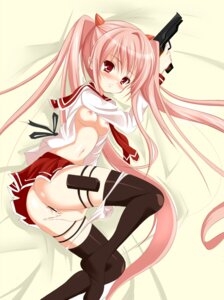 Rating: Explicit Score: 0 Tags: ass bed black_legwear black_thighhighs blush breasts censored female fingering gun hidan_no_aria highres kanzaki_h_aria long_hair lying masturbation navel nipples open_clothes open_shirt panties panty_pull pink_eyes pink_hair pink_panties pinkii_(kuma) pussy pussy_juice rule34 school_uniform shirt thighhighs tied_hair twintails underwear very_long_hair weapon User: bunchy7s