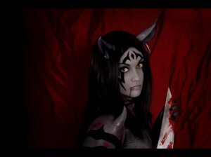 Rating: Safe Score: 0 Tags: alice_in_wonderland alice_liddell alice_madness_returns american_mcgee's_alice animal_humanoid black_nails blood bodily_fluids cat_humanoid cheshire_cat cheshire_cat_(mcgee) cheshire_cat_(species) colored_nails domestic_cat e621 ear_piercing felid felid_humanoid feline feline_humanoid felis female grey_body grey_skin human humanoid hybrid katy-angel knife looking_at_viewer mammal mammal_humanoid nails piercing red_background simple_background solo spikes tattoo tribal tribal_tattoo yellow_eyes User: bunchy7s