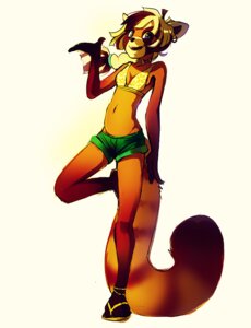 Rating: Safe Score: 0 Tags: ailurid anthro bikini bikini_top blue_eyes bottomwear breasts clothed clothing e621 female footwear hair mammal multicolored_hair red_panda sandals shoes shorts simple_background skimpy solo swimwear tail tamberella tomboy two-piece_swimsuit white_background User: bunchy7s Rating: Safe Score: 0 Tags: ailurid anthro bikini bikini_top blue_eyes bottomwear breasts clothed clothing e621 female footwear hair mammal multicolored_hair red_panda sandals shoes shorts simple_background skimpy solo swimwear tail tamberella tomboy two-piece_swimsuit white_background User: bunchy7s