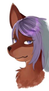 Rating: Safe Score: 0 Tags: anthro brown_body bust_portrait canid canine canis digital_media_(artwork) domestic_dog e621 female hair mammal nude portrait purple_eyes purple_hair simple_background sindoll solo white_background User: bunchy7s Rating: Safe Score: 0 Tags: anthro brown_body bust_portrait canid canine canis digital_media_(artwork) domestic_dog e621 female hair mammal nude portrait purple_eyes purple_hair simple_background sindoll solo white_background User: bunchy7s
