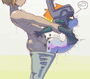 Rating: Explicit Score: 0 Tags: all_fours animal_genitalia animal_genitalia_on_humanoid animal_penis arched_back arm_grab armor big_penis blue_body blue_skin bodily_fluids bottomwear bottomwear_down butt canine_genitalia canine_penis cervical_penetration clothed clothing deep_penetration doggystyle dominant duo e621 erection eye_roll female female_penetrated flexible from_behind_position fucked_silly fused_shadow genitals hands_behind_back headgear headwear heart_symbol helmet humanoid humanoid_on_humanoid hylian internal interspecies knot knotting larger_dom larger_male legwear link male male/female male_penetrating male_penetrating_female midna minus8 nintendo not_furry nude pants pants_down partially_clothed penetration penile penile_penetration penis penis_in_vagina red_eyes sex sharing_clothing size_difference smaller_female smaller_penetrated sweat the_legend_of_zelda thigh_highs topless twili twilight_princess vaginal vaginal_canal vaginal_knotting vaginal_penetration User: bunchy7s
